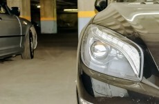 Woman forces her way back into her car after man tries to steal it in car park