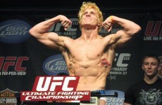 A UFC veteran is closing in on a move to the WWE
