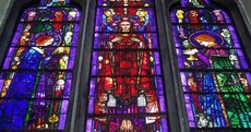 Why stained-glass windows aren't just for churches...