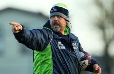 Connacht's highly rated forwards coach is joining a Pro12 rival next year