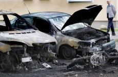 40 cars torched over three nights of Berlin arson attacks
