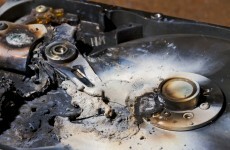 If you haven't backed up your computer before, do it now