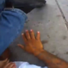 Video shows police officer shooting man dead after mistaking his gun for his taser