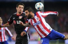 Atletico's Turkish dynamo bamboozled half a team in the time it takes to watch a Vine