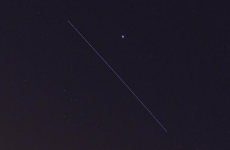 A robot rocket is about to chase the ISS across Irish skies at 17,500 mp/h