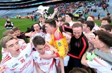 How did a school of 222 boys, backboned by 2 West Kerry clubs do Hogan Cup two-in-a-row?