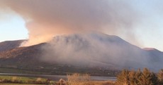 Gardaí want to know what caused the fires at Killarney National Park
