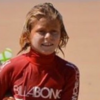 Hundreds pay tribute to 13-year-old surfing champion killed by shark