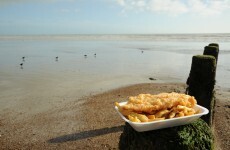 Fish and chips could be a thing of the past*