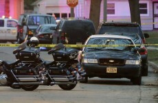 Driver shot to death after rushing to help young child he knocked down