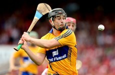 Nicky O'Connell returns to Clare squad after apology
