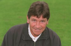 Eamon Dunphy and Brian Kerr pay touching tribute to Ray Treacy