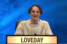 Everyone fell in love with this contestant on University Challenge last night