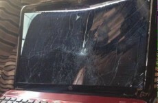 This guy went viral for breaking his laptop to stop his mam catching him on Pornhub