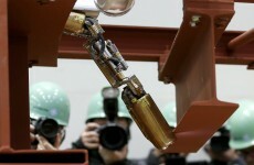 This robot just filmed what it's like inside a melted nuclear reactor