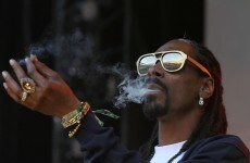 A marijuana delivery service just secured a big investment... from Snoop Dogg