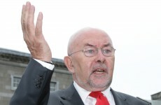 Quinn: 'There is NO alternative to a Fine Gael-Labour government'