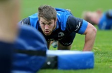 Jennings the only doubt as Leinster issue clean bill of health for Toulon clash