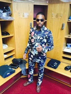Is Charles N'Zogbia the Premier League's worst dresser?
