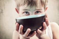 One in five Irish children go to school or bed hungry. This has to stop.