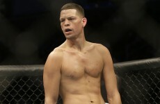 'I'm game to fight' - Nate Diaz fancies welcoming McGregor to lightweight
