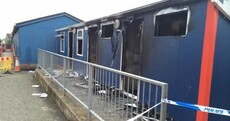 Arson attack on Christian Brothers school