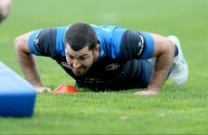 'On Sunday it has to be 100%': Leinster doubling down on defensive effort for Marseille