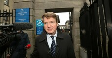 Battle for Gorse Hill: Brian O'Donnell has been ordered to leave the Killiney mansion