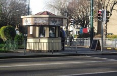 This Dublin coffee kiosk sold for €250,000