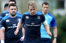 Familiar stage, but an unfamiliar feeling for underdogs Leinster