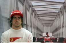 Alonso professes his love for Lewis Hamilton, fools absolutely nobody