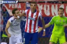Should Carvajal have been shown red after appearing to bite and punch Mandzukic?
