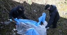 Man detained in search for missing Karen Buckley