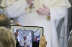 Pope Francis' iPad sells for $30,500