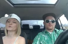 This couple announced their pregnancy with an adorable Fresh Prince-inspired rap