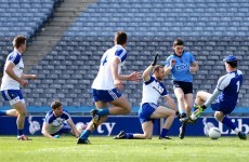 The GAA defend decision to use Croke Park for football semi-finals