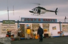 From Ireland's largest lingerie section to Funland, where are the main Father Ted landmarks?