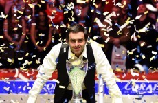 6 of the snooker World Championships' most memorable moments
