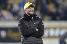 Jürgen Klopp will leave Dortmund at the end of the season