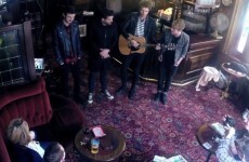 Kodaline helped this guy propose as the whole internet watched on live