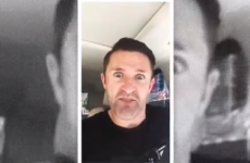 Yes, this is a video of Robbie Keane belting out Karma Chameleon in his car