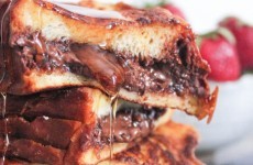 9 ways to take Nutella on toast to the next level