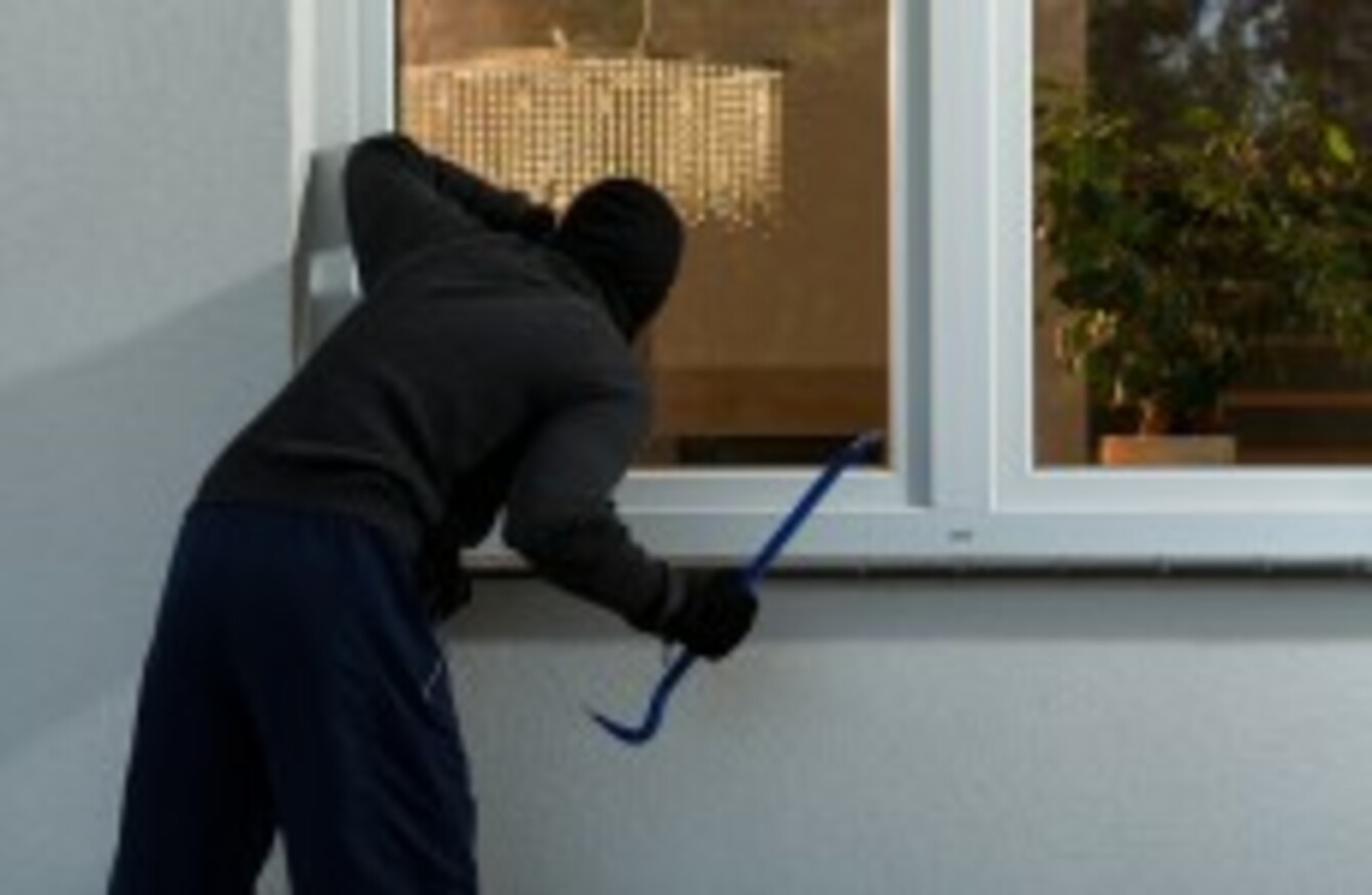 Has Your Home Been Burgled Thejournalie - 