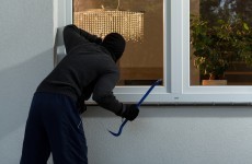 Has your home been burgled?