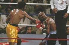 Today marks the 30th anniversary of the greatest eight minutes in boxing history