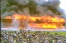 Book links ex-Bradford chairman to Valley Parade tragedy and 8 other fires
