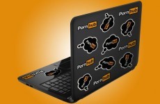 Pornhub promise to send a new laptop to the guy who broke his screen to avoid getting caught