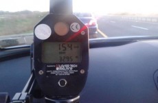 Driving this morning? ... Gardaí are carrying out a '24-hour speed enforcement marathon'