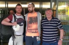 Barry Lyttle pleads guilty over one-punch attack on younger brother