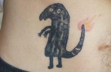 This guy's terrible Pokémon tattoo has completely taken over Reddit